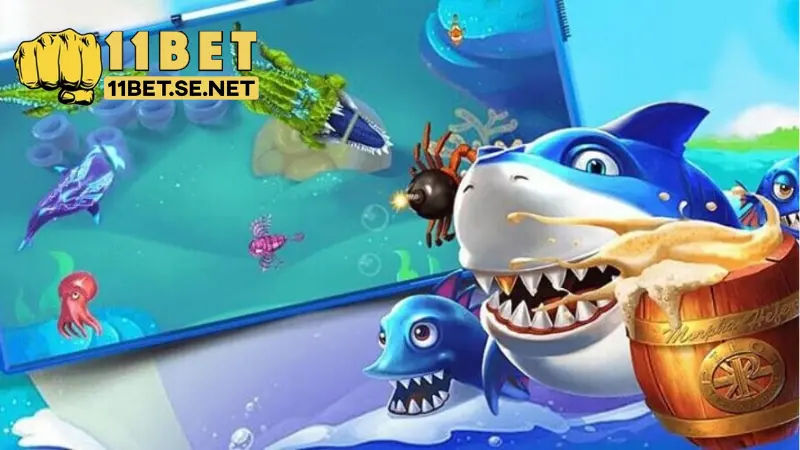 Bắn Cá 11BET – Chuyên Mục Game 3D Uy Tín, Hấp Dẫn Số 1 4 Bí quyết chơi game bắn cá siêu lợi nhuận từ chuyên gia