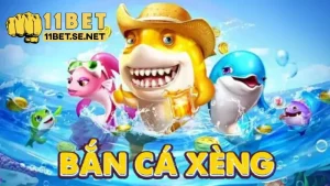 Bắn cá xèng là game hấp dẫn người chơi bởi sự đa dạng và độc đáo