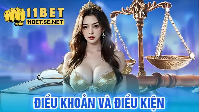 Vai trò của điều khoản sử dụng 11BET
