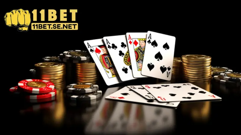 Game Bài 3D – Tận Hưởng Cảm Giác Chơi Như Thật Tại 11BET 3 Các ưu điểm của trò chơi