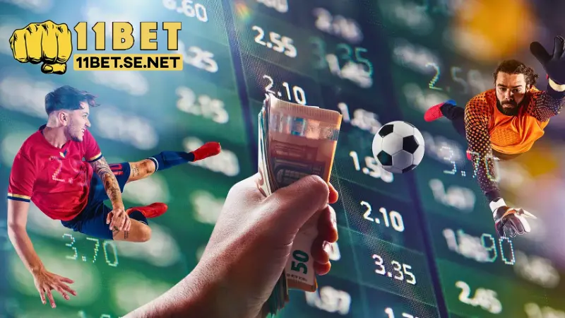 Tìm hiểu loại kèo tỷ số được yêu thích nhất