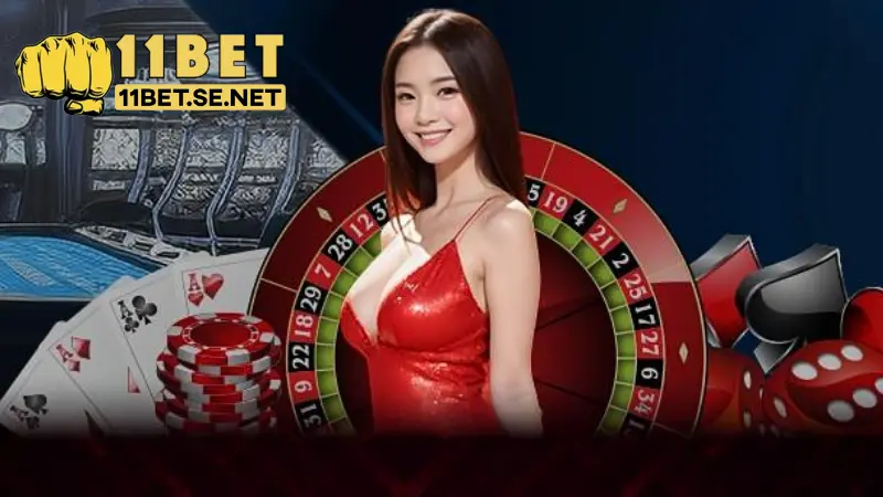 Ưu đãi khuyến mãi hoàn trả cược 11BET rất được săn đón