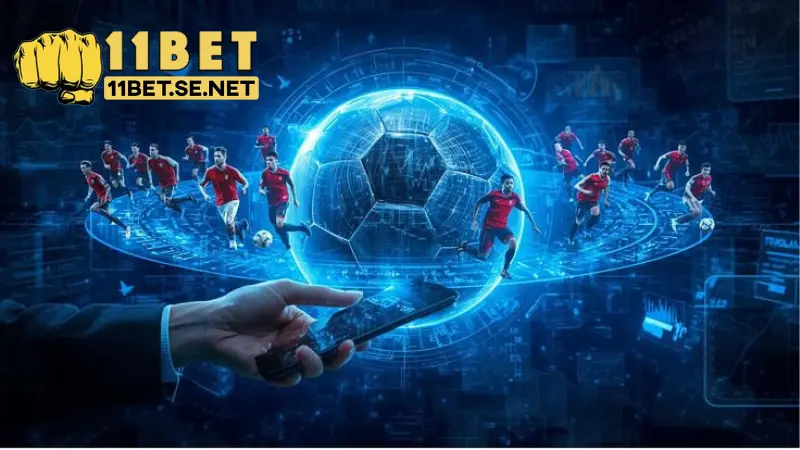 Thể Thao 11BET: Đánh Thức Đam Mê – Rinh Thưởng Cực Đã 3 Đa dạng giải đấu tại thể thao 11BET