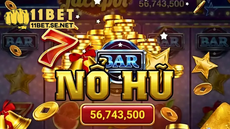 Game nổ hũ tại Việt nam là siêu phẩm làm mưa làm gió hiện nay