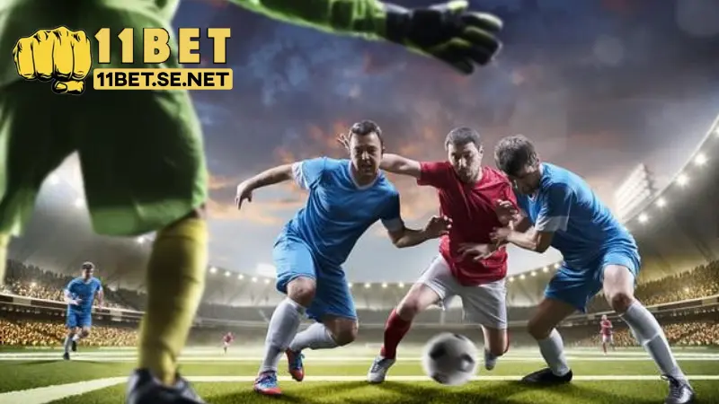Các loại kèo nhà cái phổ biến tại 11BET